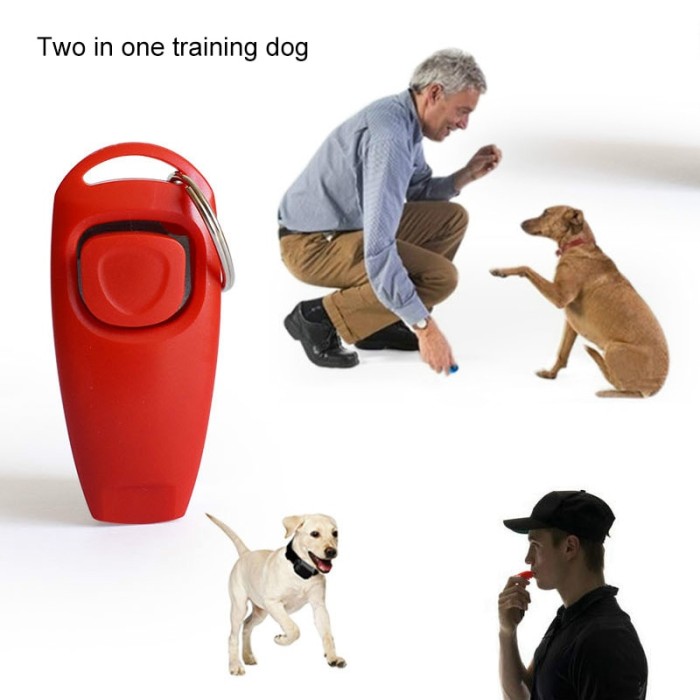 clicker whistle