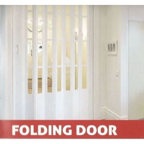  Jual  Folding door pintu  lipat  PVC  seri vetri Jakarta 