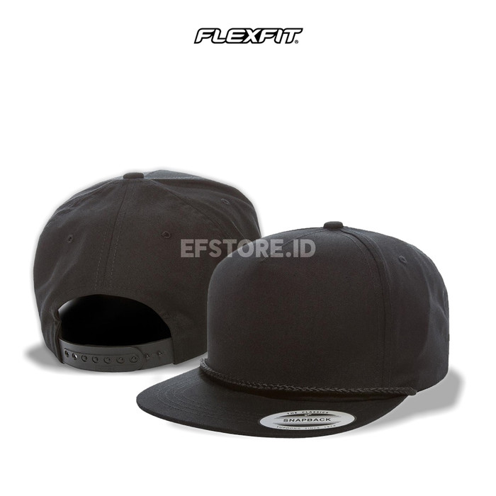 Jual Free Box Stiker Topi  Polos  Snapback Flexfit 