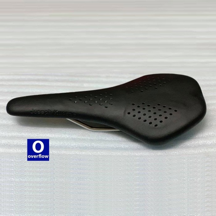 Jual Saddle Sepeda  Joseph  Kuosac  Saddle Black Kab 