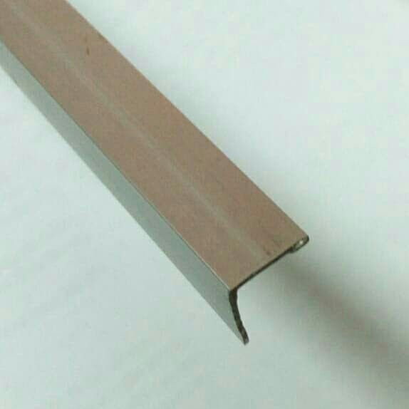 Jual Lis Siku Aluminium 15 Mm 1 5 Cm Murah Kota Tangerang Selatan Sumber Antik Tokopedia