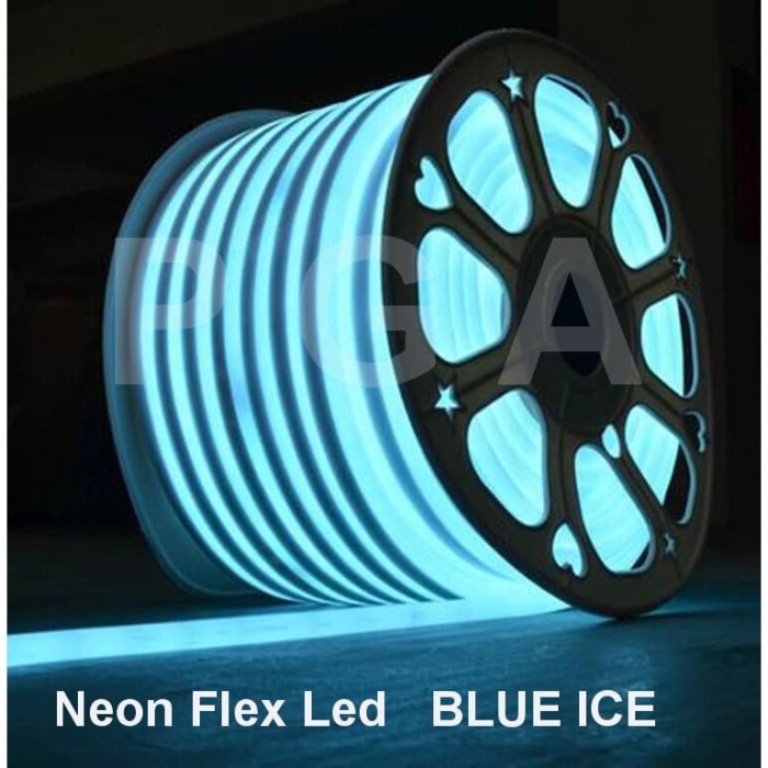  Jual  Lampu  Neon Flex LED  Selang Flexible Sign Strip 