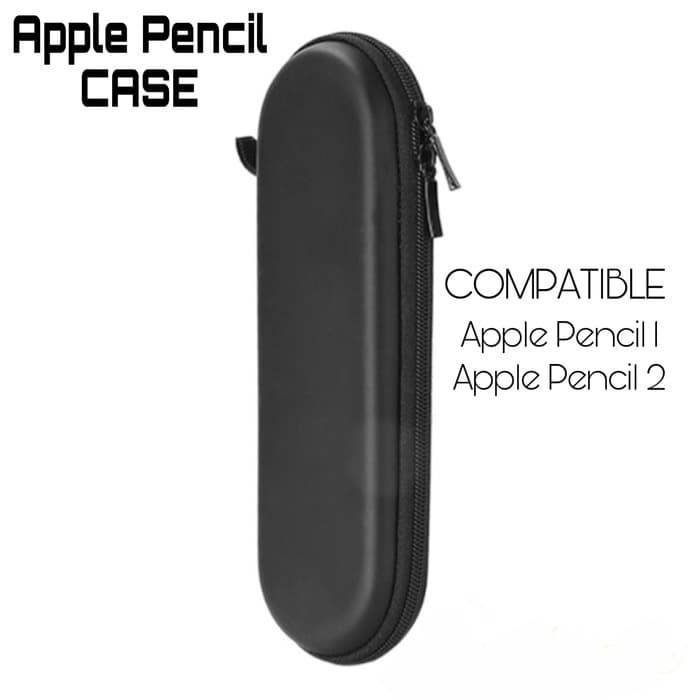 Jual Case Portable Apple Pencil 1 2 iPad Pro 11 12.9 10.5 iPad 2018