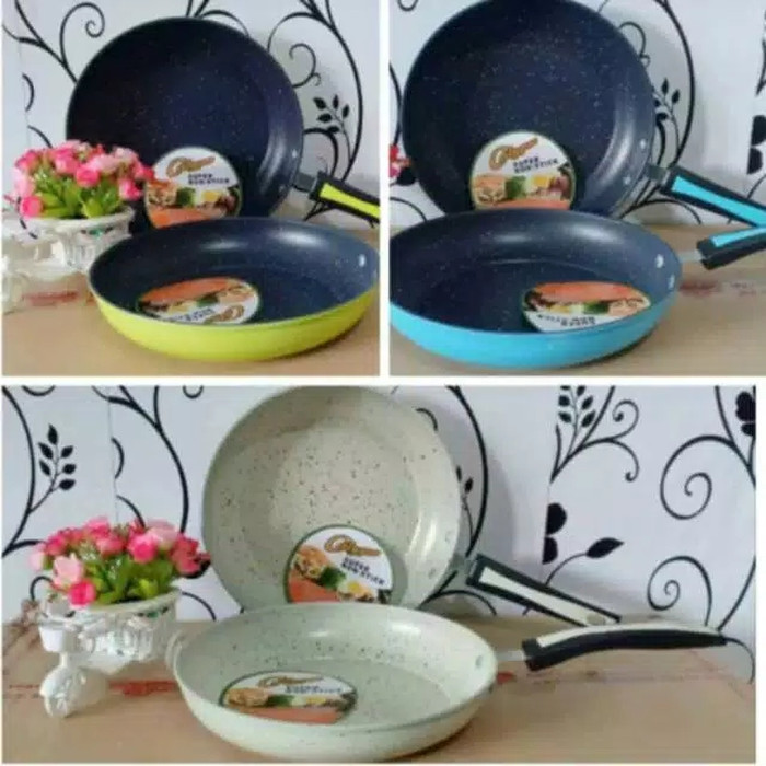 Promo Wajan Anti Lengket Oxone