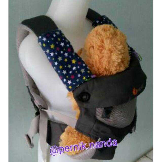 baby bjorn carrier teether