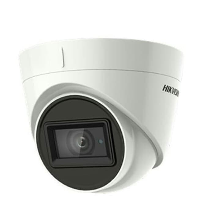 Jual Kamera CCTV Hikvision HD Indoor 5MP DS2CE76H0TITPFS (Audio