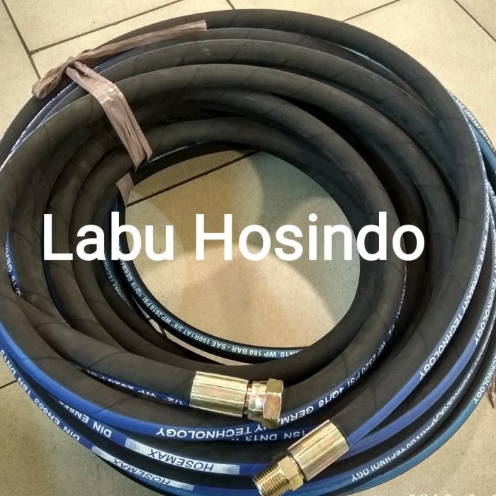 Jual Selang Cuci Mobil Untuk Mesin Cnp 10 Mtr Jakarta Barat Labu Hosindo Tokopedia