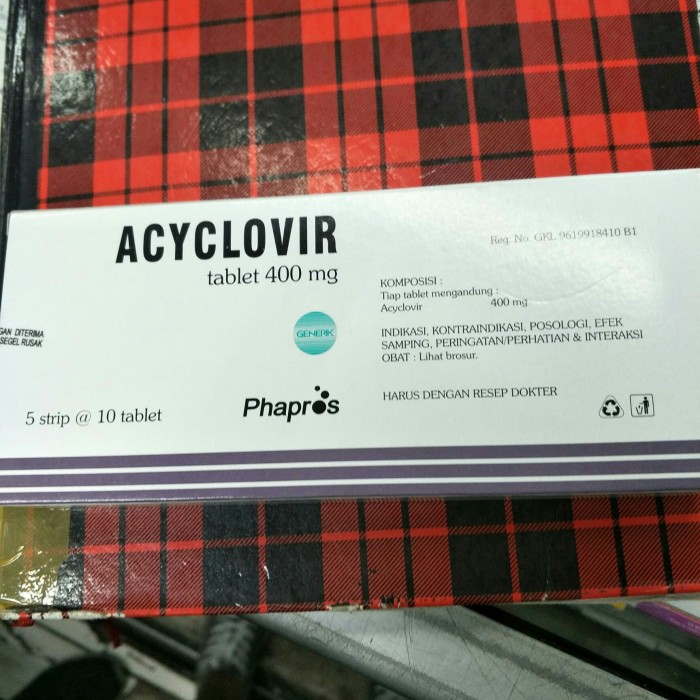 aciclovir adalah obat diabetes untuk