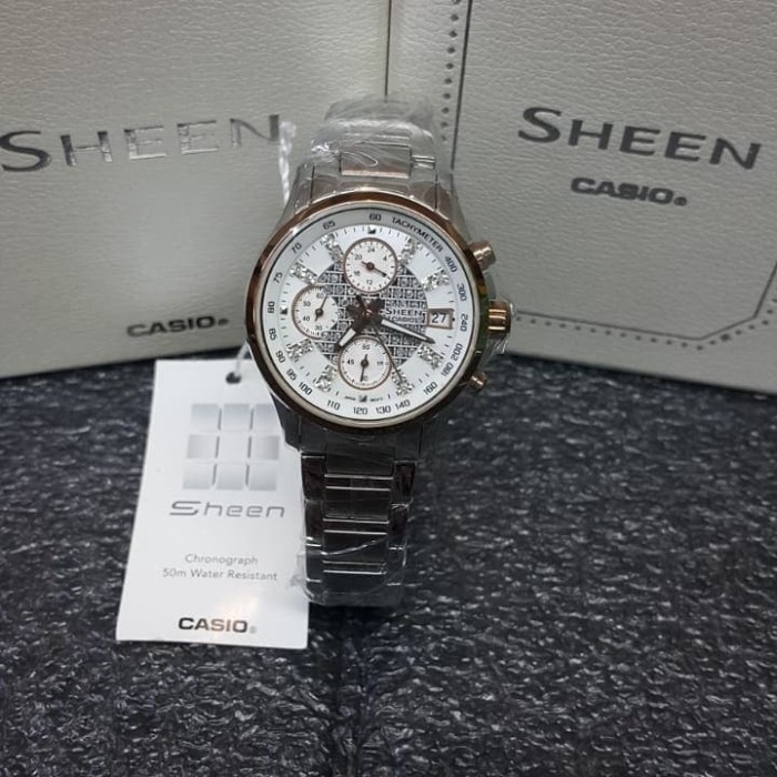 casio sheen harga