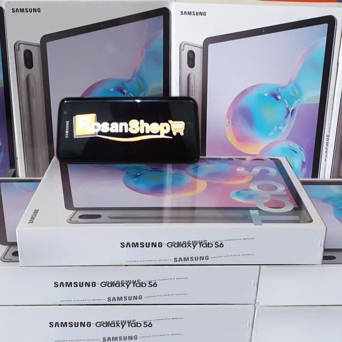 Spesifikasi Samsung Tab S6 Lite Ram 2/32