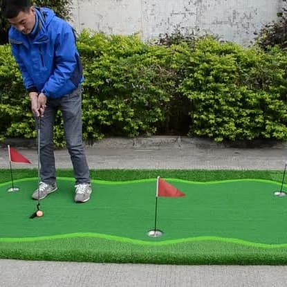 Hitung Latihan Golf Anda