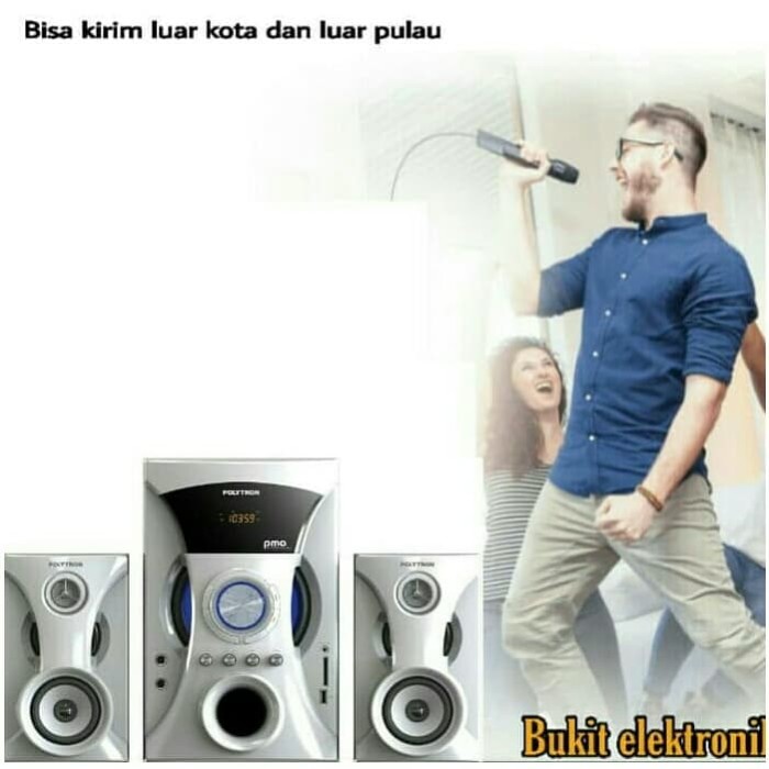 polytron multimedia audio pma 9505