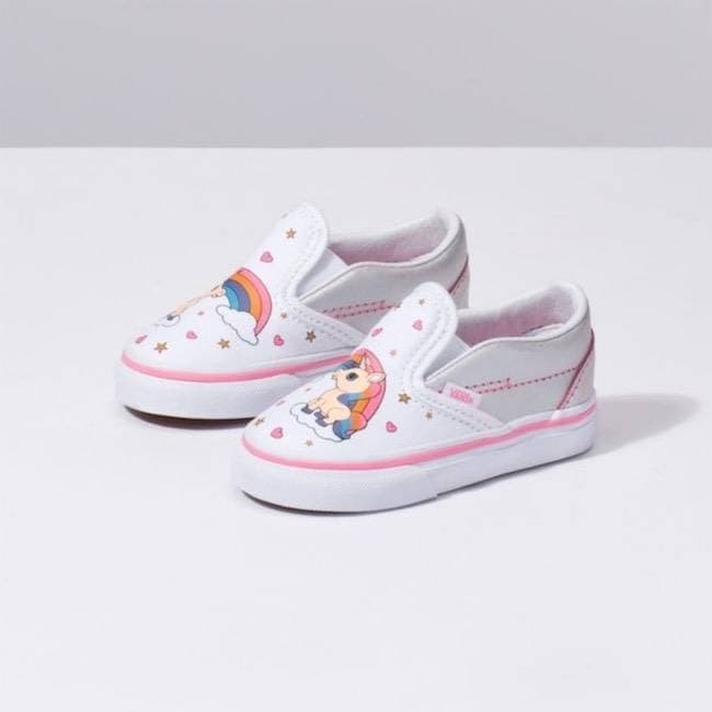 baby vans unicorn