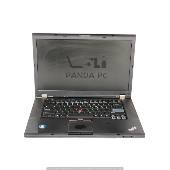 Jual Laptop Lenovo ThinkPad T520 Core i5 RAM 4GB HDD 250GB 