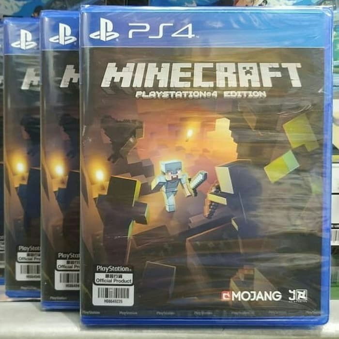 cheap minecraft ps4