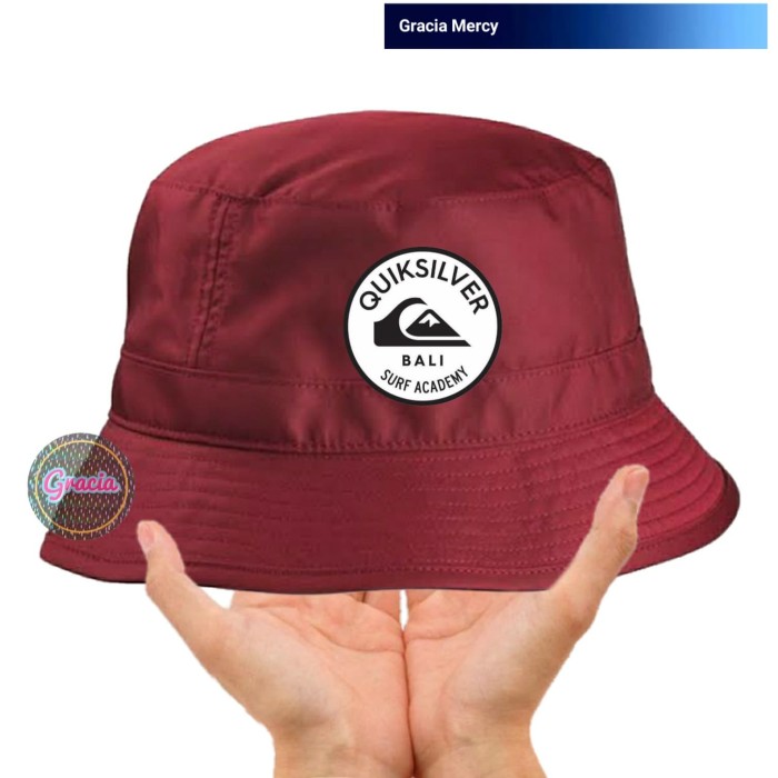 quiksilver bucket hat
