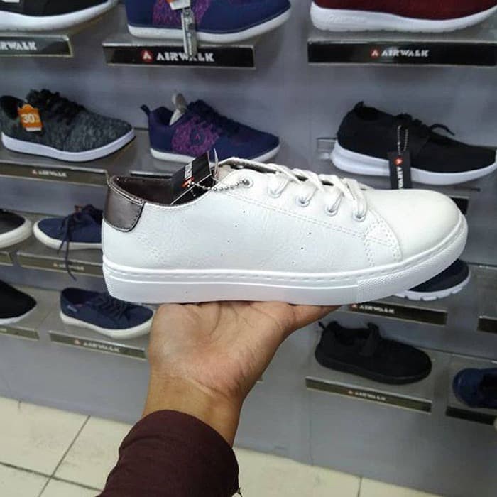 Jual Sepatu  Airwalk  Felice White Women Original Jakarta 