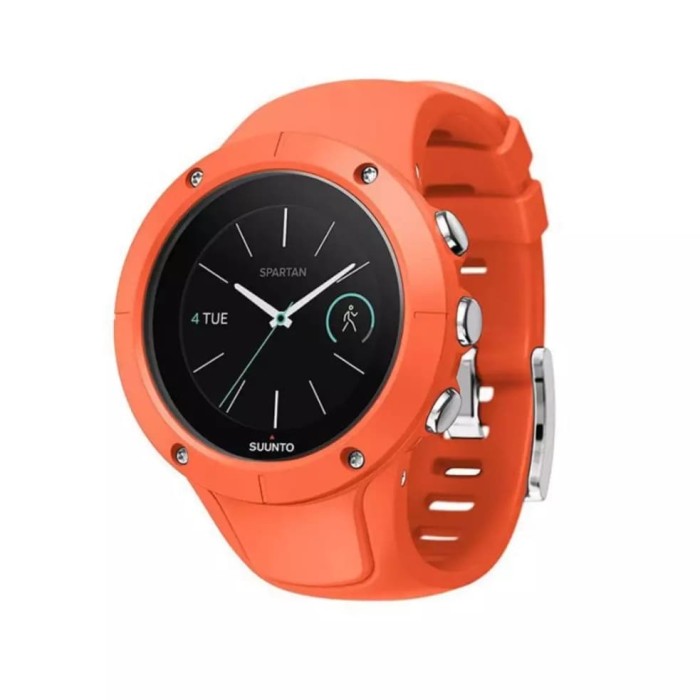 harga suunto spartan trainer wrist hr