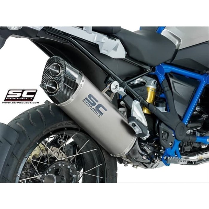 Bmw R1200gs Foto