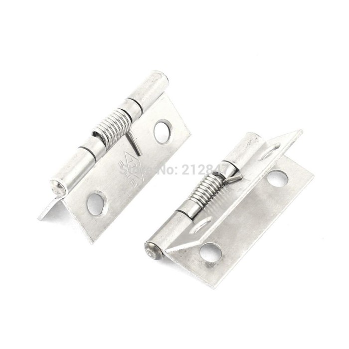 2Pcs Soft Close Hinge Sofa Bed Furniture Hinges Home//Lounge//Office