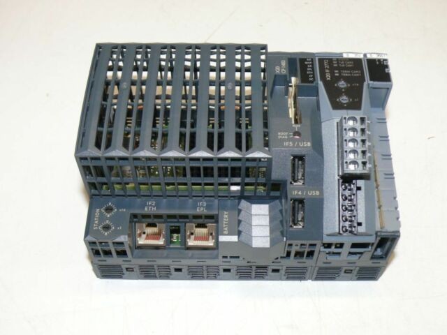 B/&r X20 CP 1483 X20CP1483 PLC CPU