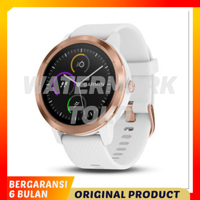 vivoactive 3 bike