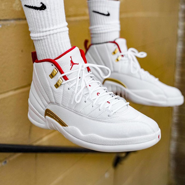 jordan 12 fiba nike