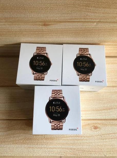 fossil ftw2112