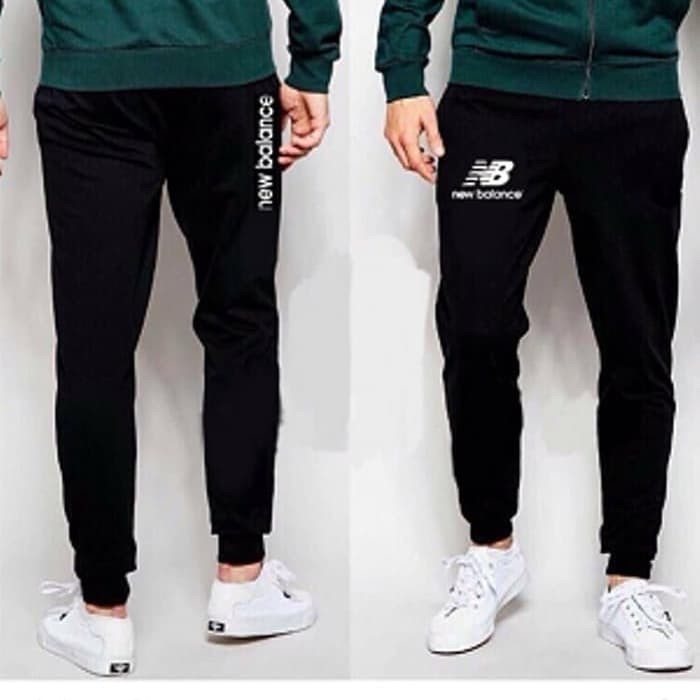 jogger pants new balance