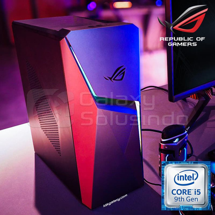 Jual ASUS ROG GL10CS-I5031T - I5-9400 4GB GTX1030 2GB 1TB 