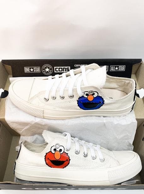 tenis fila elmo