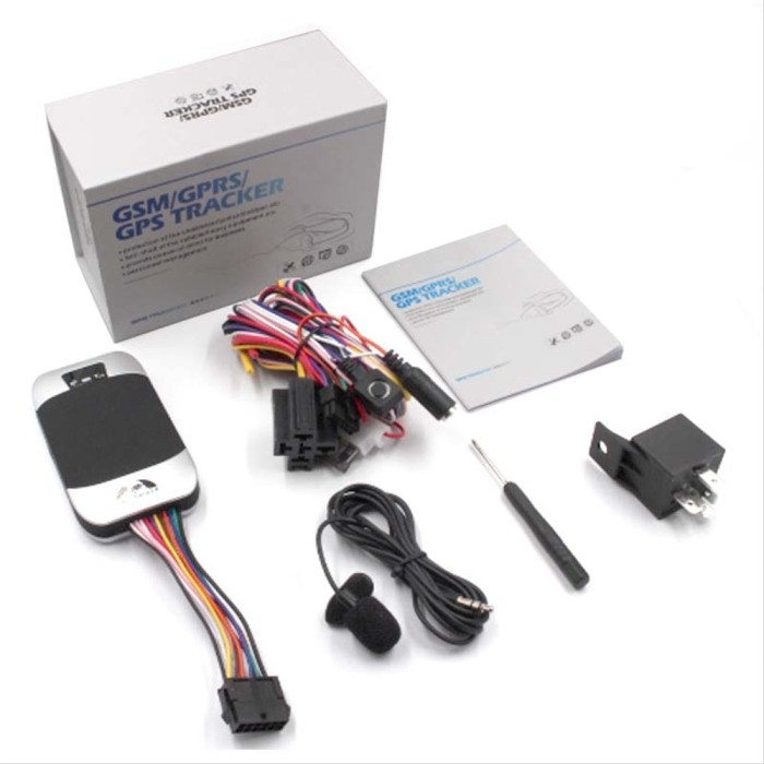 safety gps tracker