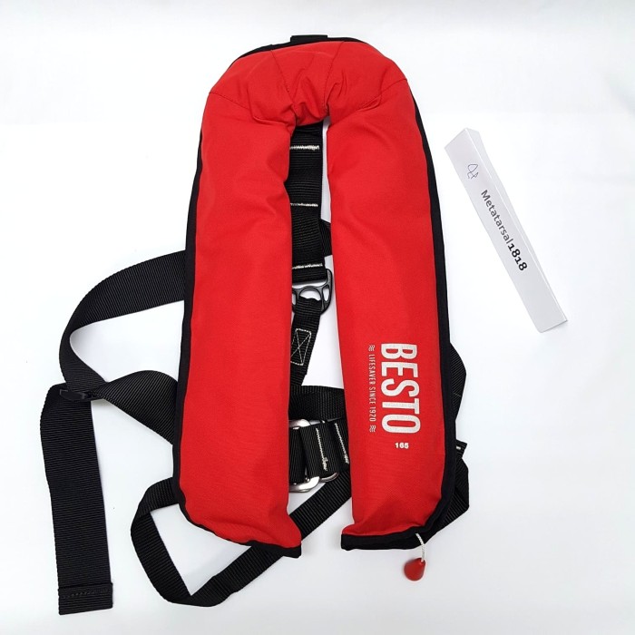 Jual Inflatable Life Jacket Automatic 150N 165N BESTO Jakarta Barat