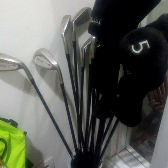mizuno finalist golf set