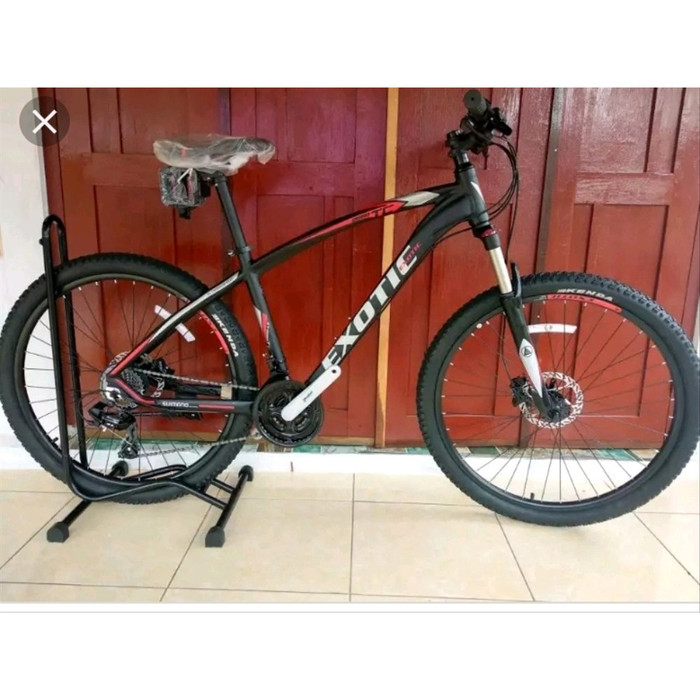  Jual  Sepeda  MTB 27  5 inch Exotic  2658 Hydrolic Kota 