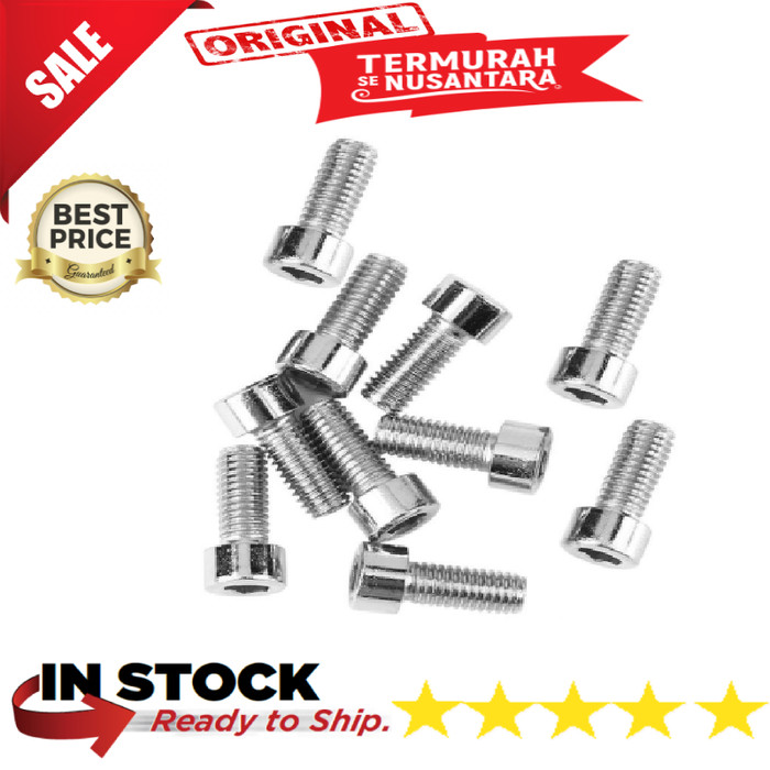 Jual Baut-Mur Tempat Botol Minum Sepeda - Jakarta Timur - gowesmart