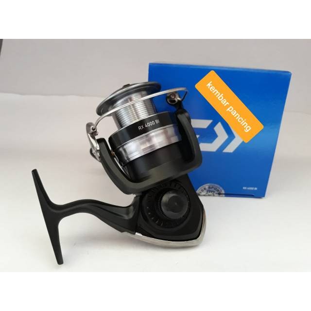 daiwa rx 4000 bi