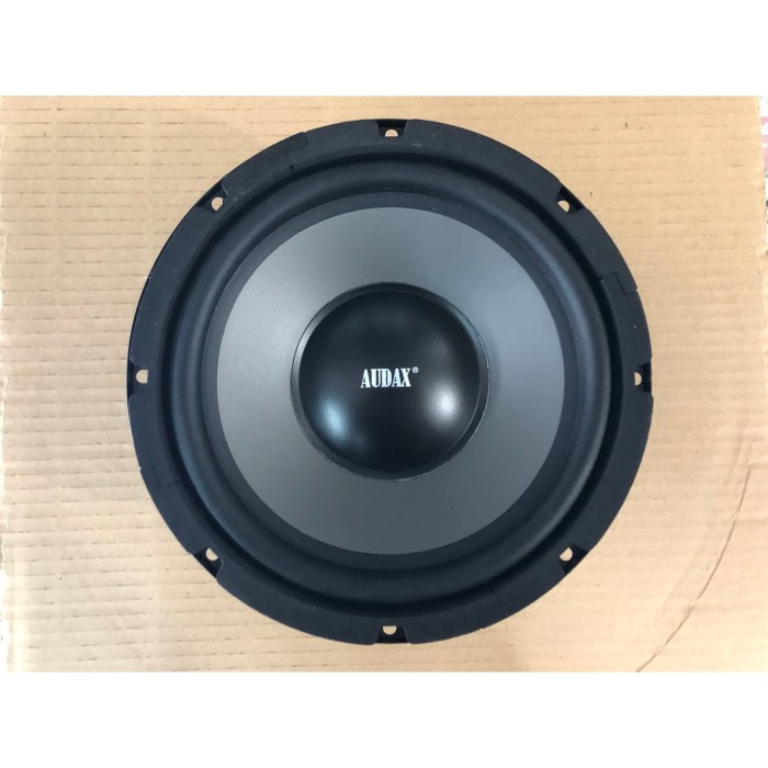 speaker audax 8 inch