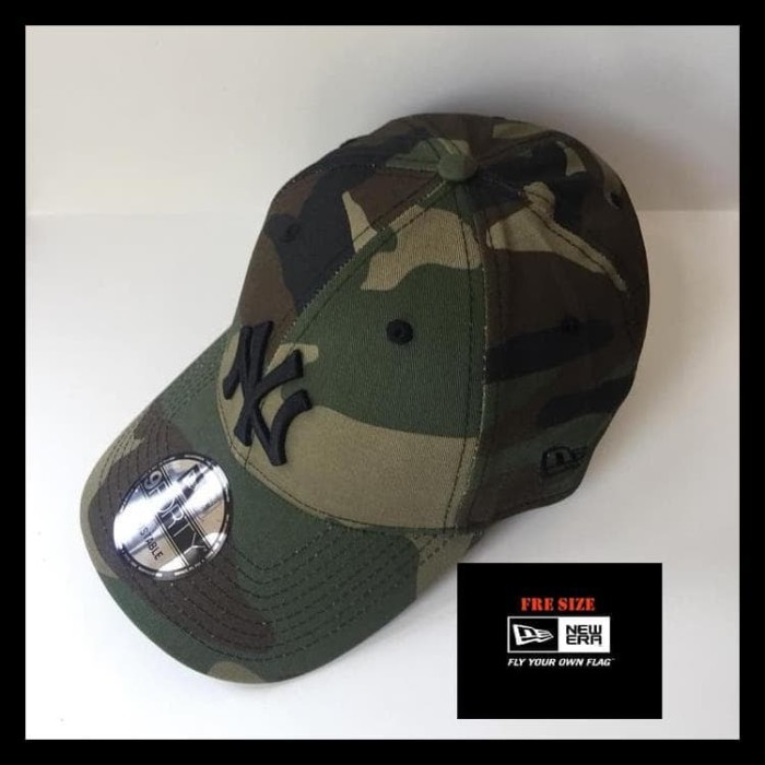new era cap military