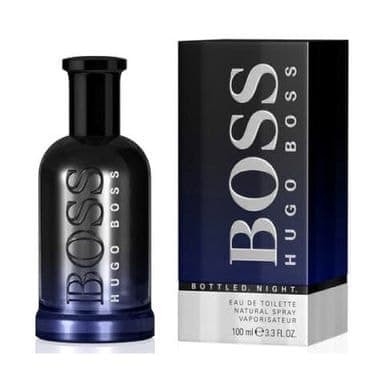 boss night parfum