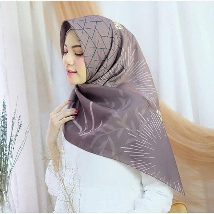 Foto Produk Hijab Printing Voal Motif (Isi 10 Pcs) dari AArriess