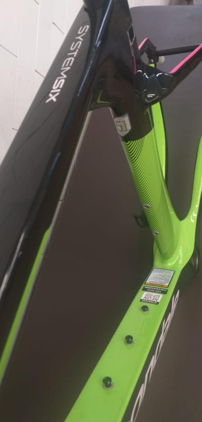 bike exchange colnago