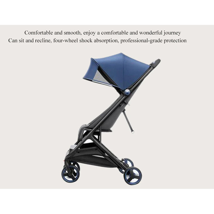 xiaomi folding baby stroller