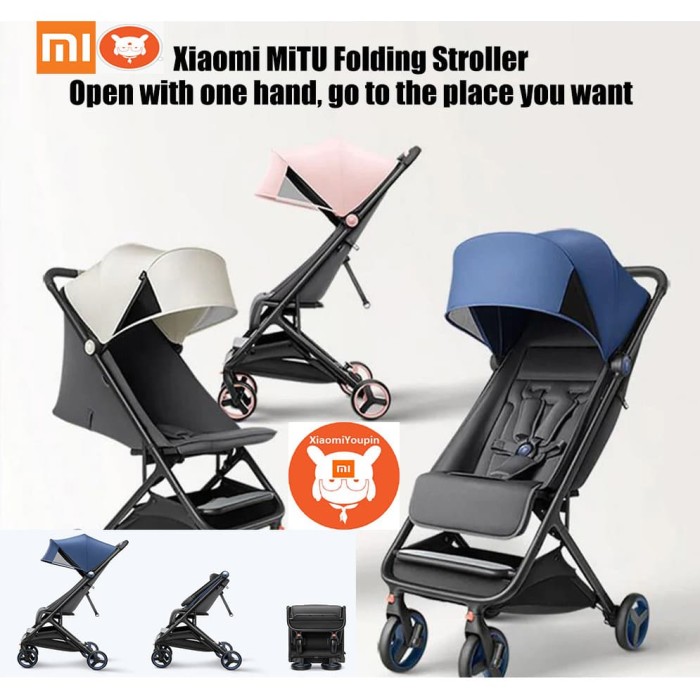 xiaomi mitu stroller