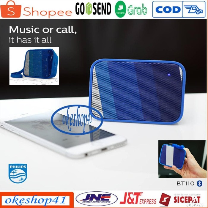 philips pixel pop bt110