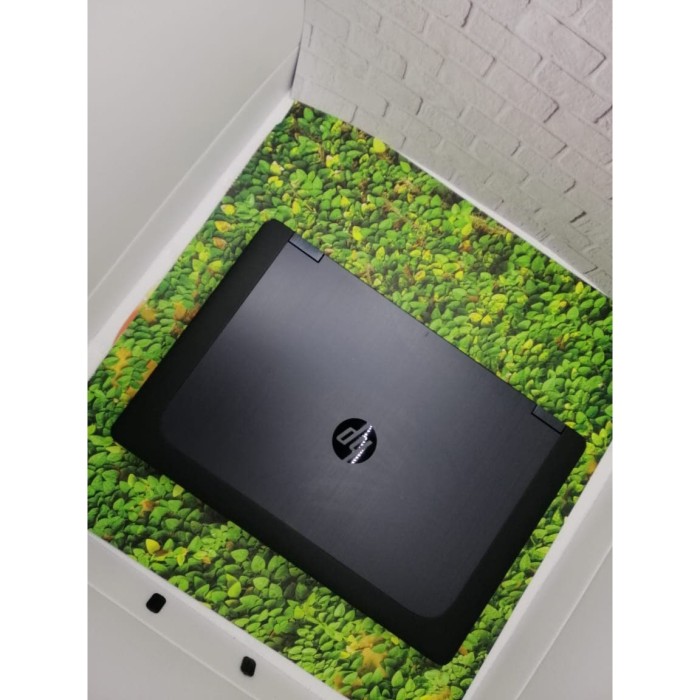 Jual Laptop Workstation SPEK TINGGI HP ZBOOK 15 Core I7 