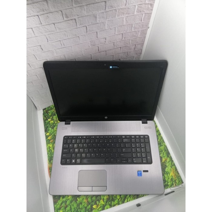 Jual Laptop Notebook HP Probook 470 G1 I5 VGA AMD RAM 8GB