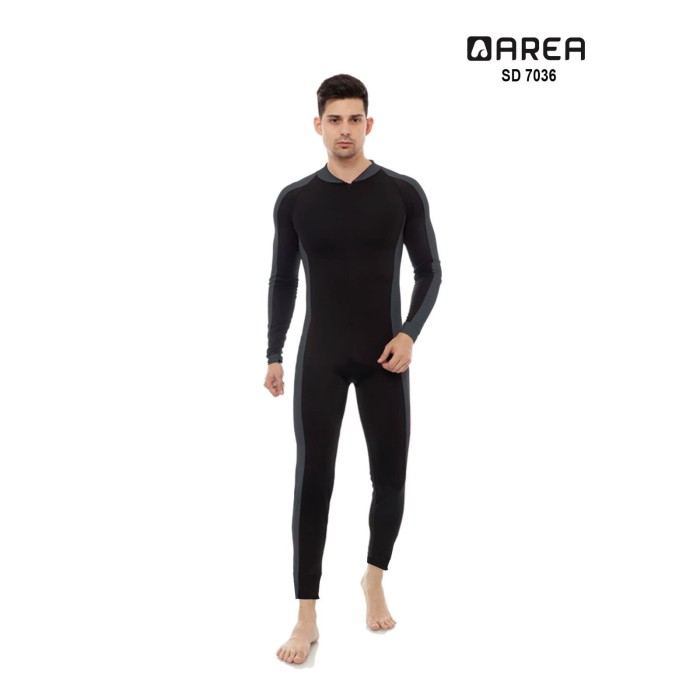 Jua   l Baju renang diving panjang/selam dewasa unisex - Kota