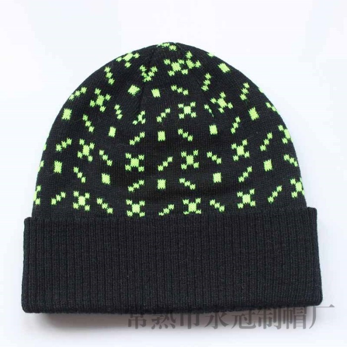 custom team winter hats
