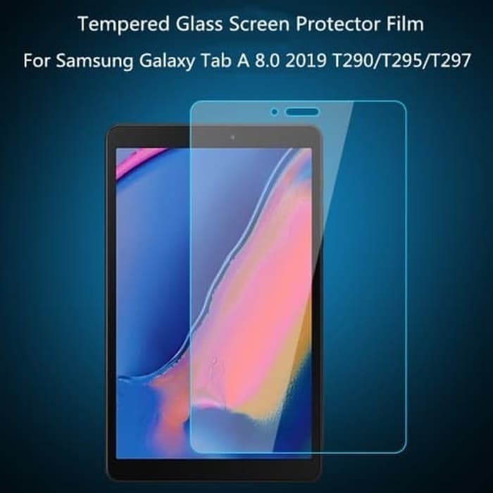 Jual Samsung Galaxy Tab A8 A 8 inch T295 2019 Antigores